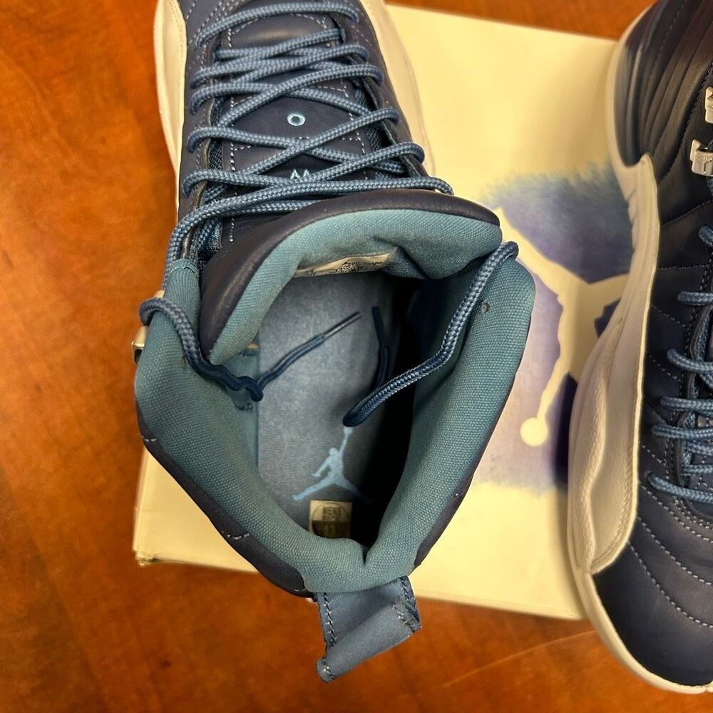 Jordan 12 indigo size 13 with box - Picture 8 of 11